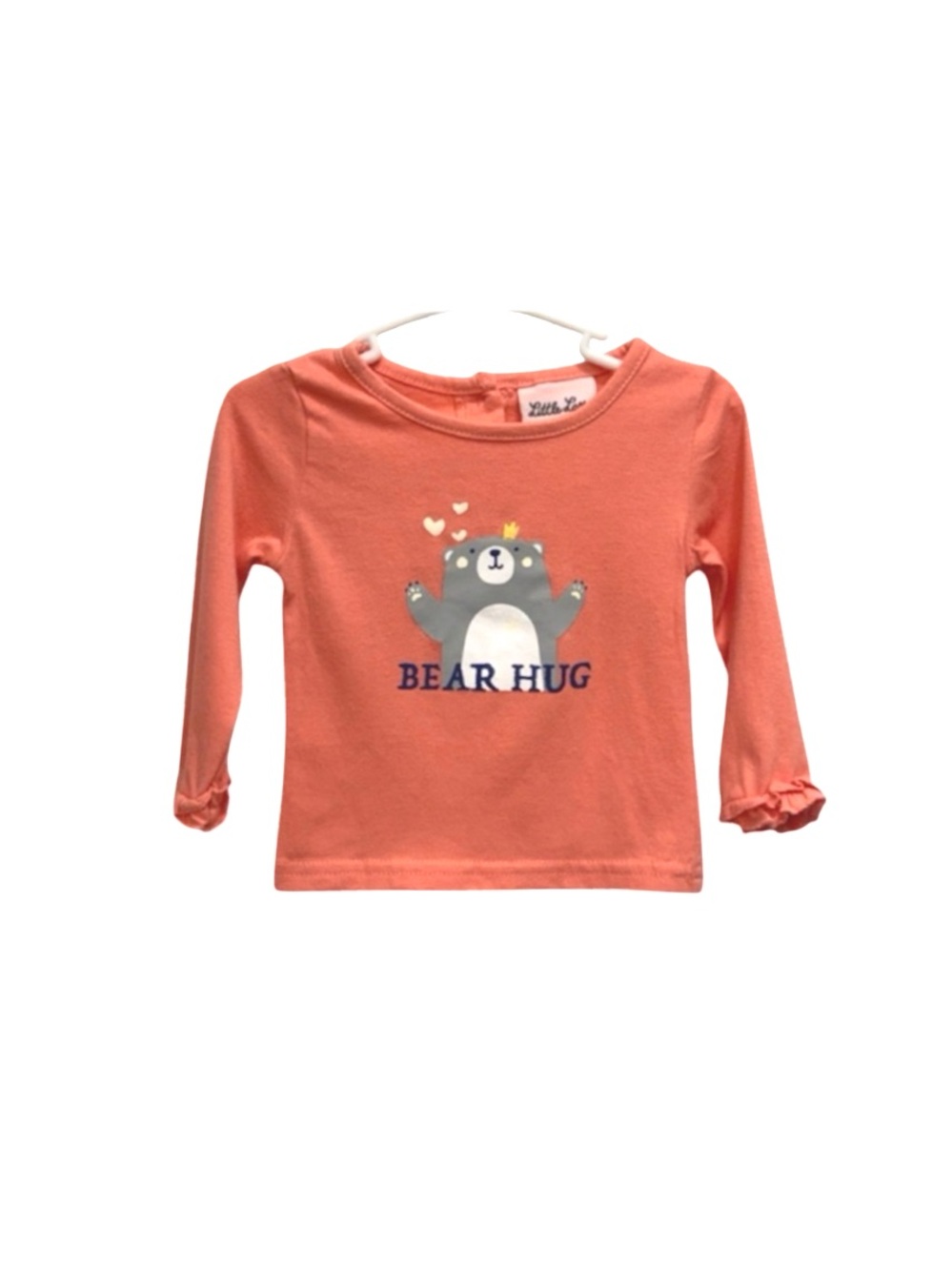 Little Lass Long Sleeve Shirt